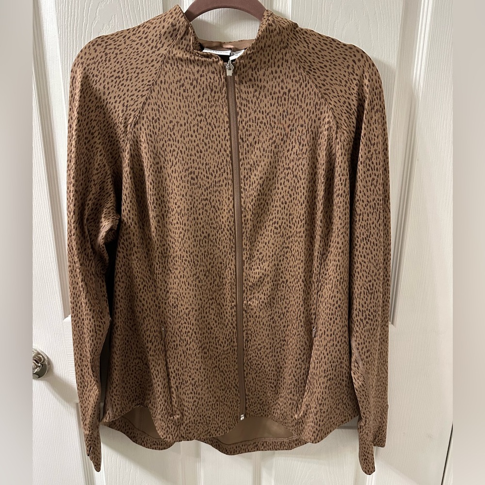 Athleta Women’s Salutation Jacket 1X